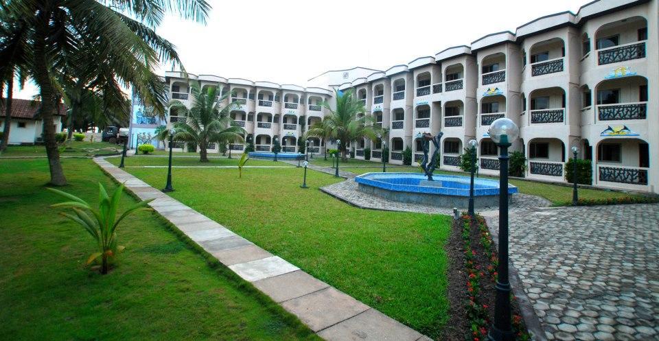 Ramada Resort アクラ エクステリア 写真