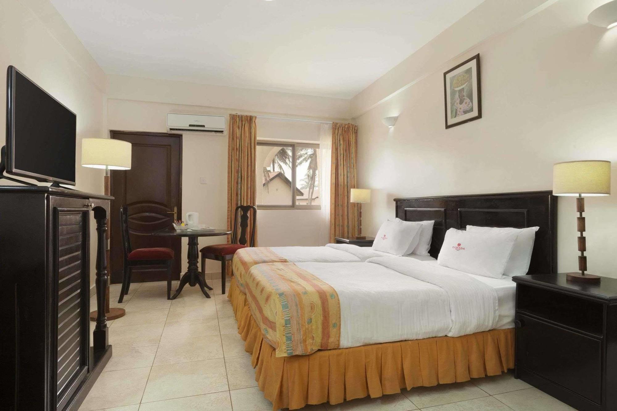 Ramada Resort アクラ エクステリア 写真