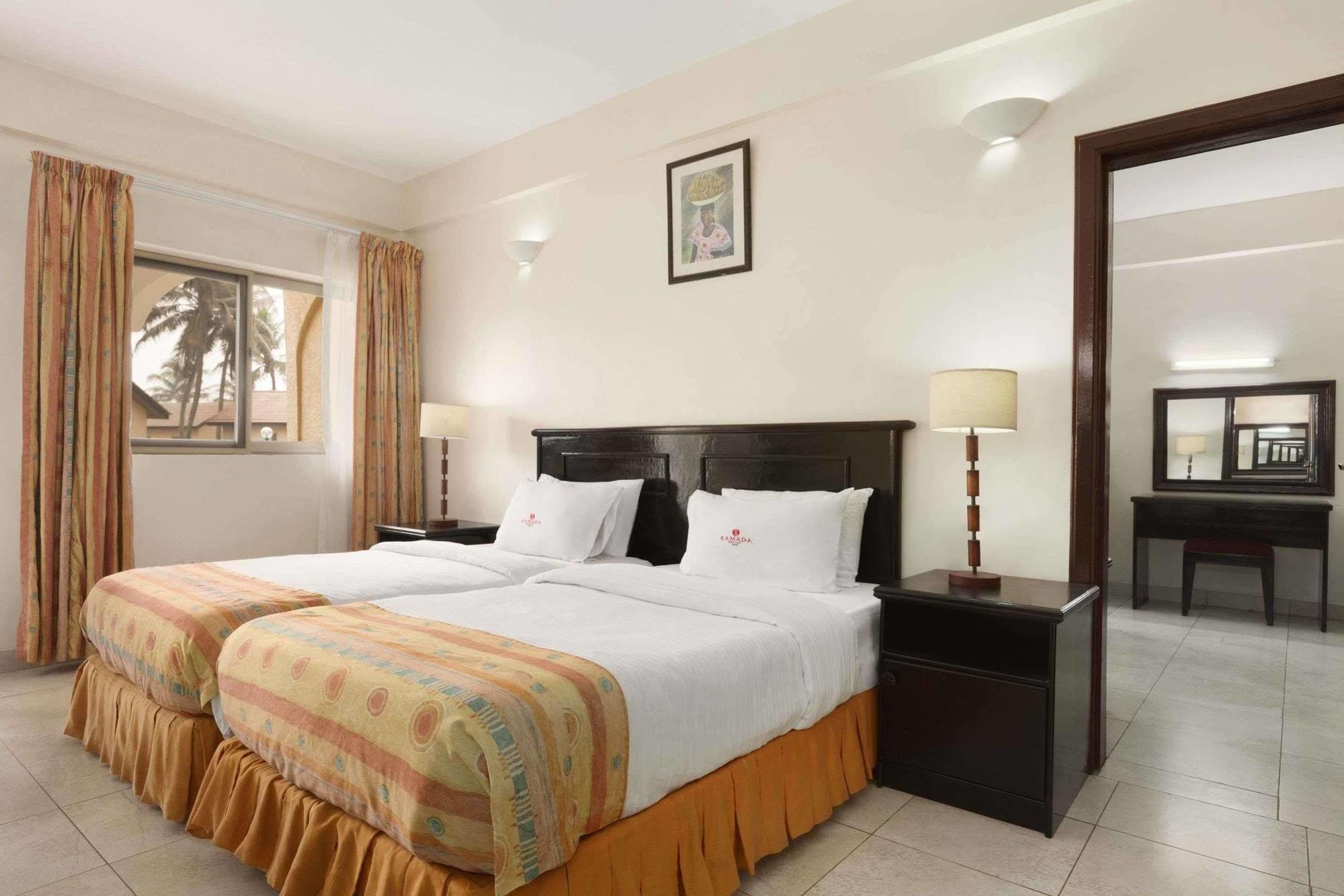 Ramada Resort アクラ エクステリア 写真