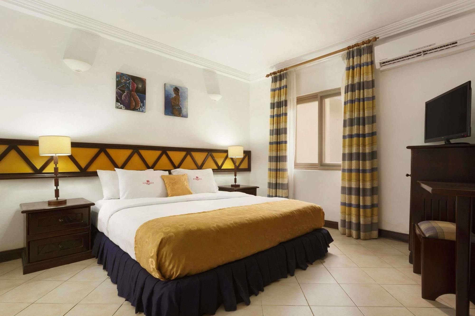 Ramada Resort アクラ エクステリア 写真
