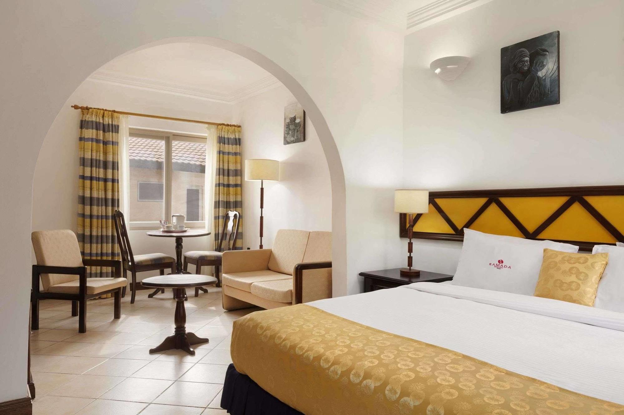 Ramada Resort アクラ エクステリア 写真