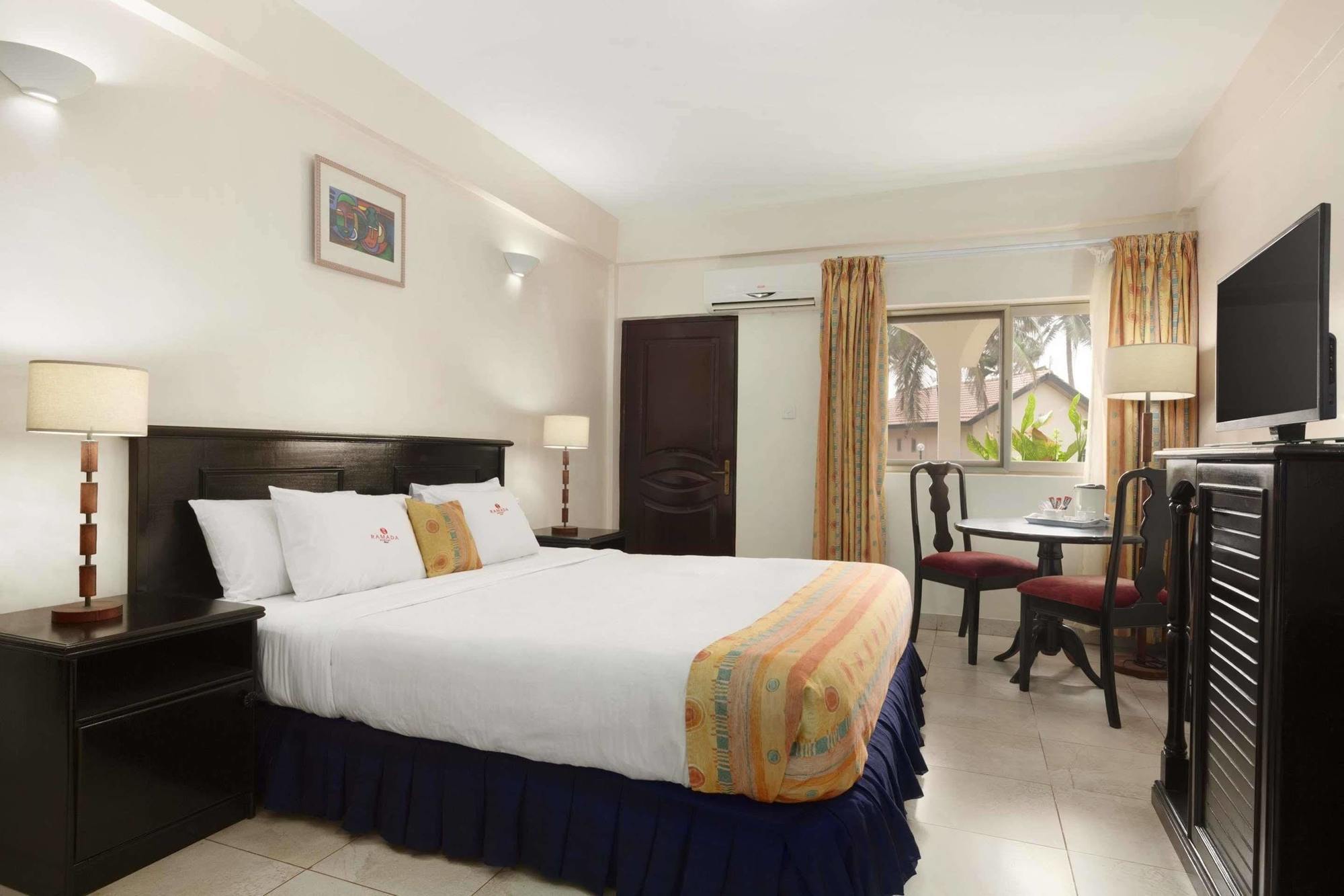 Ramada Resort アクラ エクステリア 写真